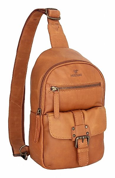 MUSTANG Umhängetasche "Gonesse", Men Schultertasche, Crossbody mit verstell günstig online kaufen
