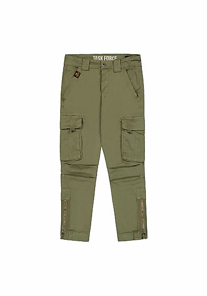 Alpha Industries Cargohose "Task Force Pant" günstig online kaufen