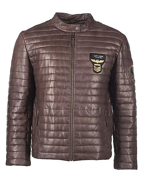 TOP GUN Lederjacke "Tiger TG20191054" günstig online kaufen