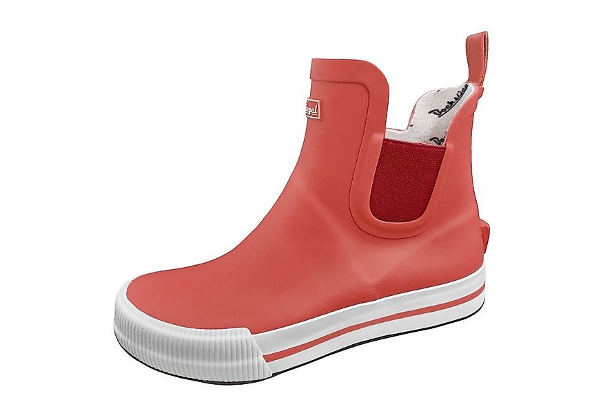 Bockstiegel Momo Gummistiefelette mit seitlichem Elastikeinzug günstig online kaufen