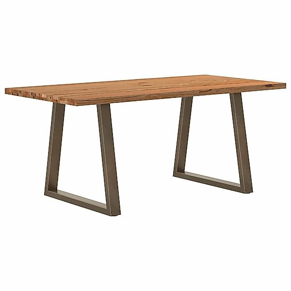 vidaXL Esstisch Esstisch Hellbraun 180x90x74 cm günstig online kaufen