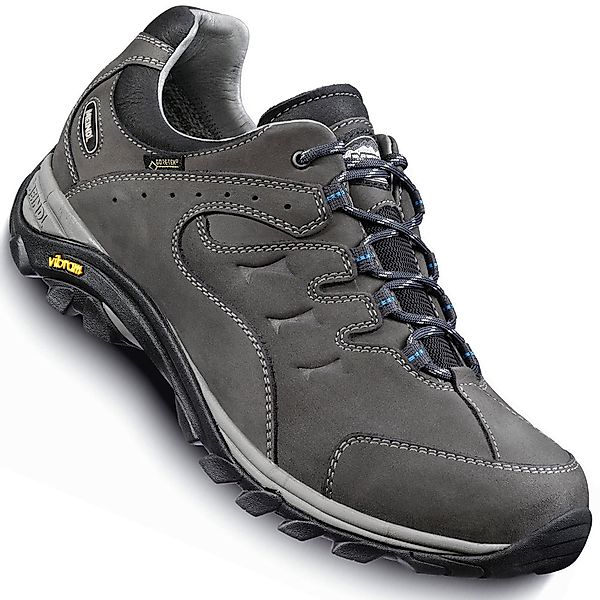 Meindl Caracas GTX Herren-Wanderschuhe Anthrazit/Marine günstig online kaufen