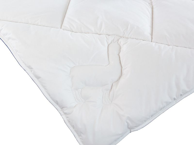 Irisette Naturhaarbettdecke Steppbett Irisette Alpaka + günstig online kaufen