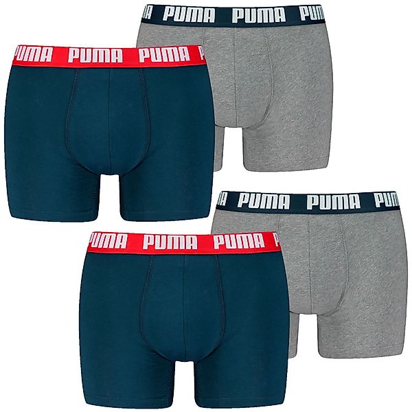 PUMA BODYWEAR Boxershorts Basic im 4er günstig online kaufen