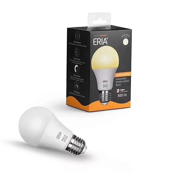 AduroSmart ERIA Zigbee LED E27 Birne A60 in Weiß 10W 806lm 2700k günstig online kaufen