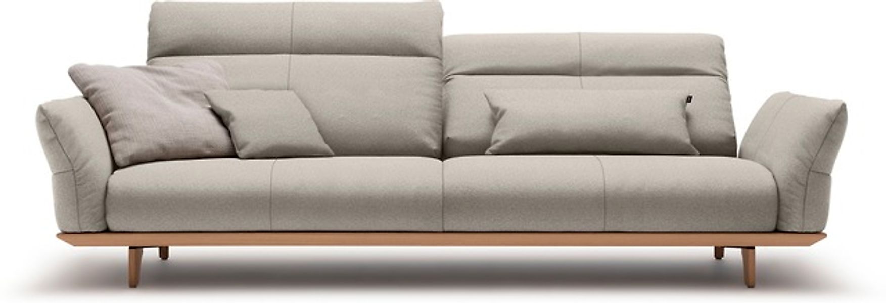 Creation BY ROLF BENZ 4-Sitzer »CR.460 Designsofa mit erstklassigem Sitzkom günstig online kaufen