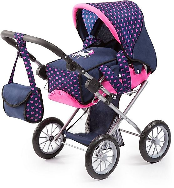 Bayer Kombi-Puppenwagen City Star Einhorn günstig online kaufen