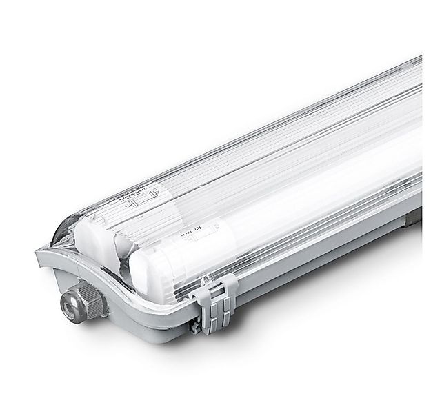 V-TAC Deckenleuchte, Leuchtmittel inklusive, Neutralweiß, LED Wannen Decken günstig online kaufen