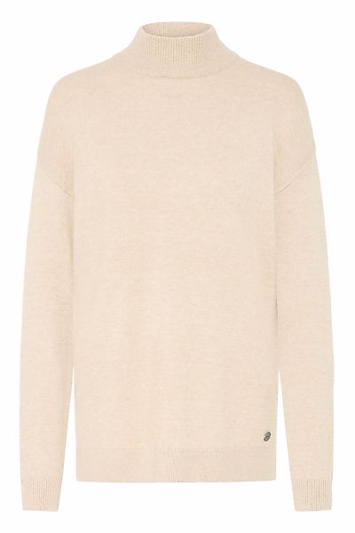 OXMO Strickfleece-Pullover "Strickpullover OXRatina" günstig online kaufen