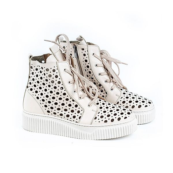 LaMarta damen boots weiß, vegan, Herbstschuhe, günstig online kaufen