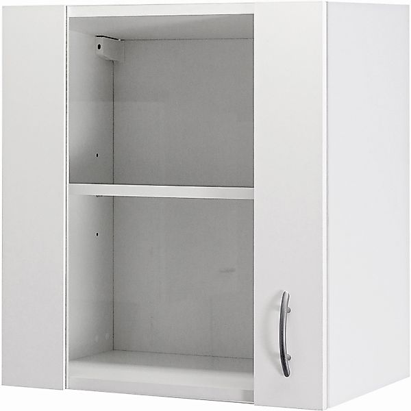 Flex-Well Classic Küchen-Hängeschrank Wito 50 cm Weiß günstig online kaufen