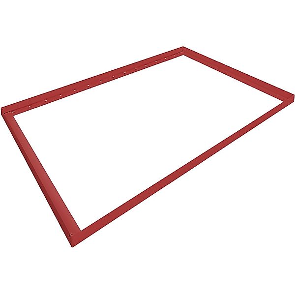 Hörmann Dachrahmen für Gründach GH-PD Typ 1 Purpurrot günstig online kaufen