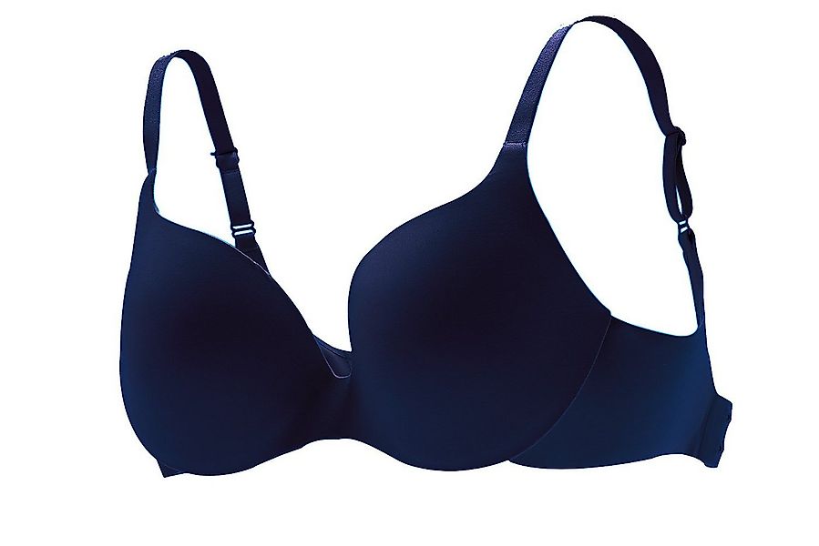 Royal Lounge Bügel-BH Royal Fit (1-tlg) T-Shirt BH mit nahtlosen Cups günstig online kaufen