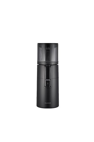 Slow Juicer - Entsafter H400  - einfach zu bedienen Mattschwarz günstig online kaufen