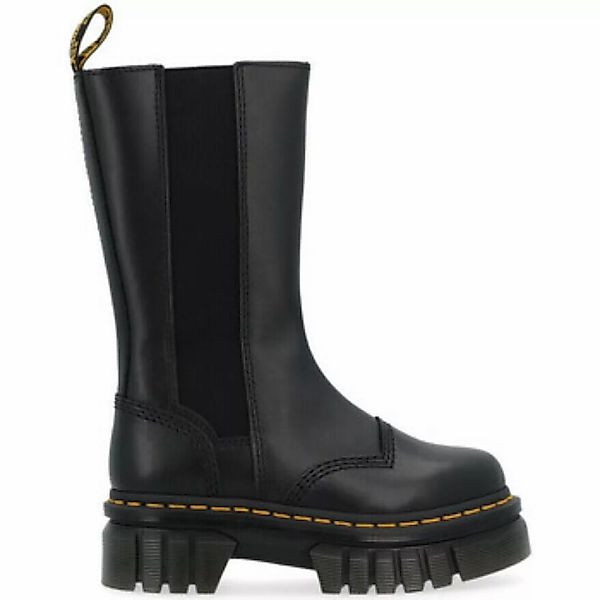 Dr. Martens  Damenstiefel Audrick Chelsea Tall Nappa Lux 30966001 günstig online kaufen