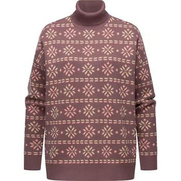 Ragwear  Sweatshirt Stehkragenpullover Danika Organic günstig online kaufen
