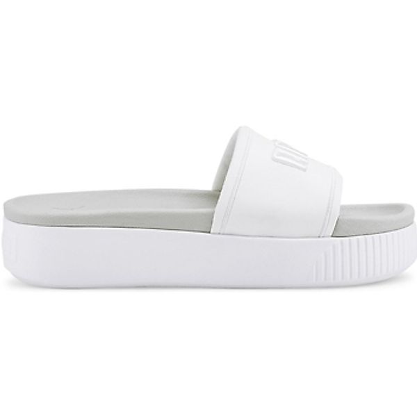 Puma  Zehentrenner Platform Slide günstig online kaufen