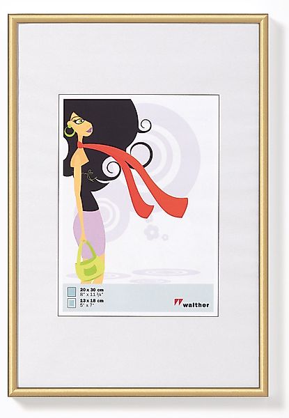 Woltu Bilderrahmen, (1 St), Bilderrahmen Kunststoff günstig online kaufen