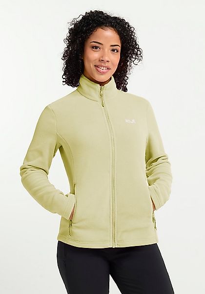Jack Wolfskin Fleecejacke TAUNUS 100 FZ W günstig online kaufen