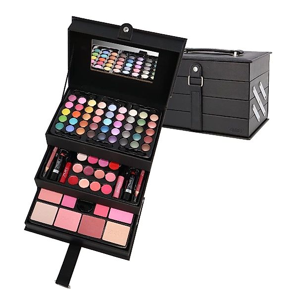 ZMILE COSMETICS Schmink-Koffer Schminkkoffer Set in günstig online kaufen