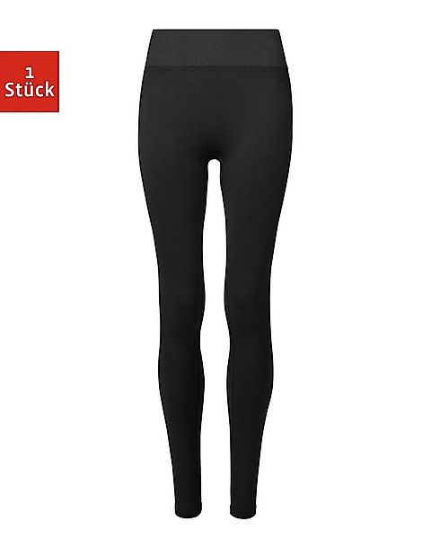 SNOCKS Funktionsleggings Leggings mit Unterstützung im Bauchbereich (1-tlg) günstig online kaufen