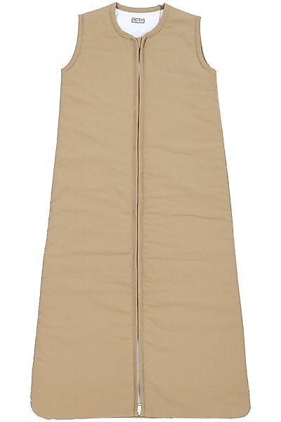 Meyco Baby Babyschlafsack Uni Taupe (1 günstig online kaufen