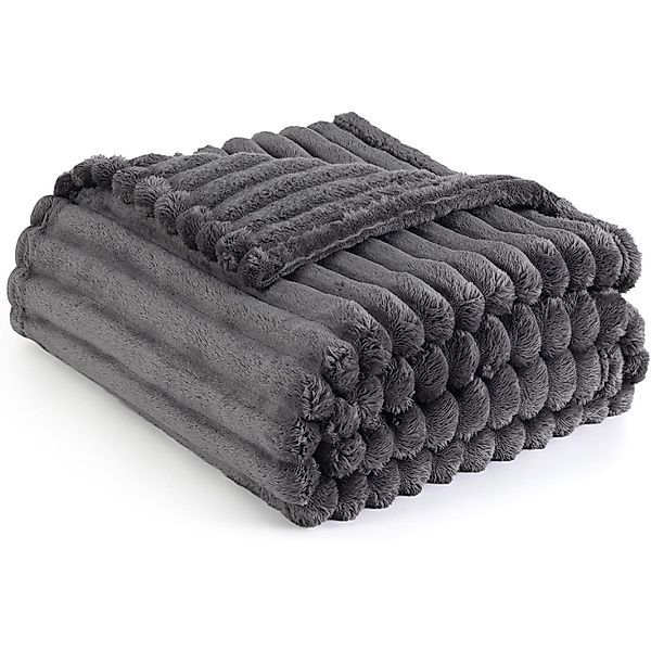 Wohndecke Kuscheldecke Überwurfdecke Decke Sofa Sofaüberwurf günstig online kaufen