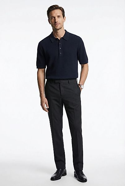 Calvin Klein Jeans Polokragenpullover Regular fit mit Polokragen günstig online kaufen