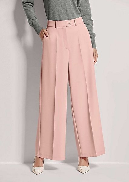 MADELEINE Culotte Culotte mit Bügelfalten günstig online kaufen