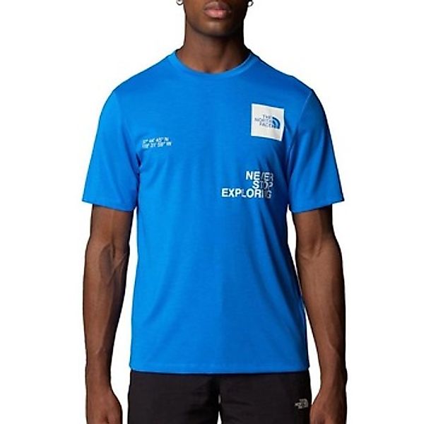 The North Face  T-Shirts & Poloshirts NF0A8BQX günstig online kaufen