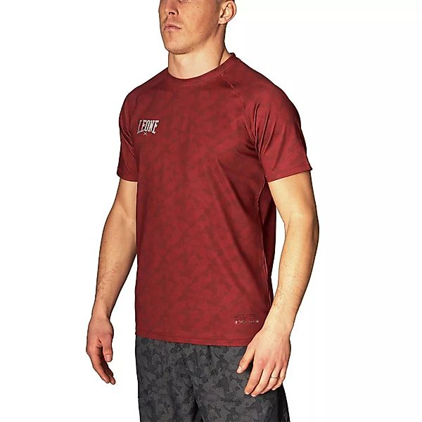 Leone1947 Extrema 3 Kurzärmeliges T-shirt L Red günstig online kaufen