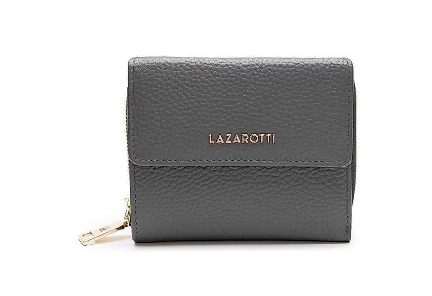 Lazarotti Geldbörse Bologna Leather, Leder günstig online kaufen
