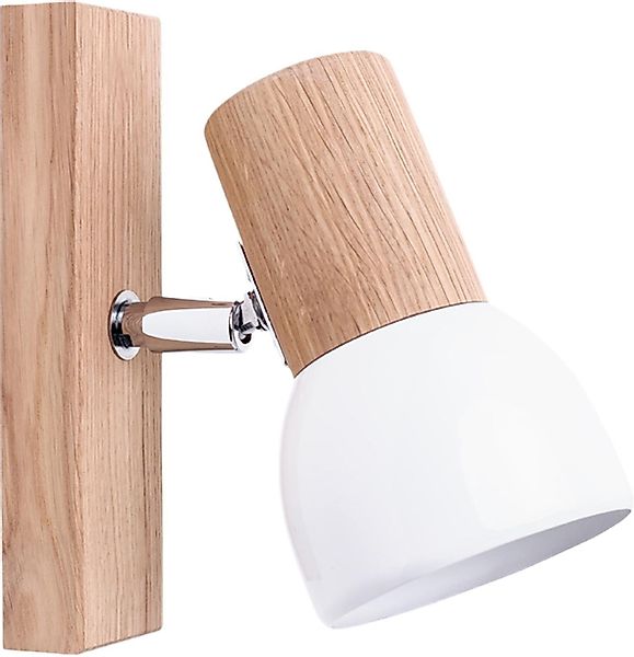 SPOT Light Wandleuchte SVENDA, ohne Leuchtmittel, günstig online kaufen