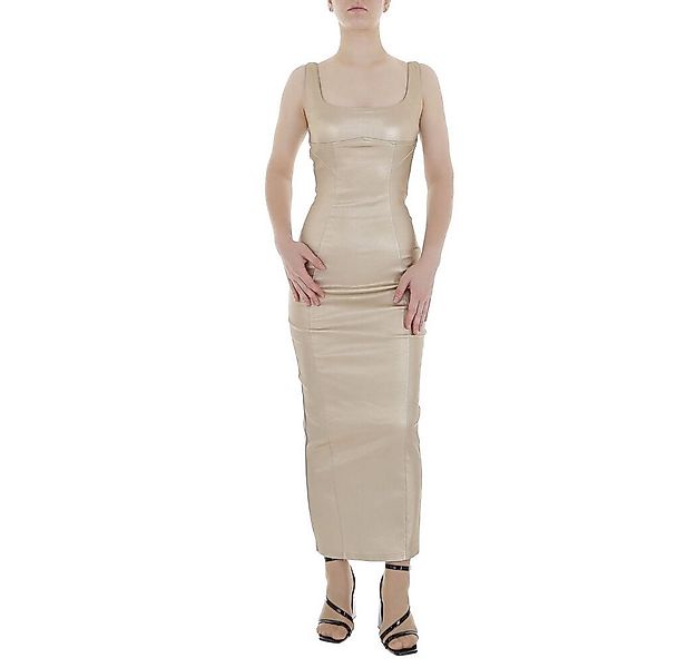 Ital-Design Partykleid Damen Party & Clubwear Pencil (86746067) Glitzer Glä günstig online kaufen