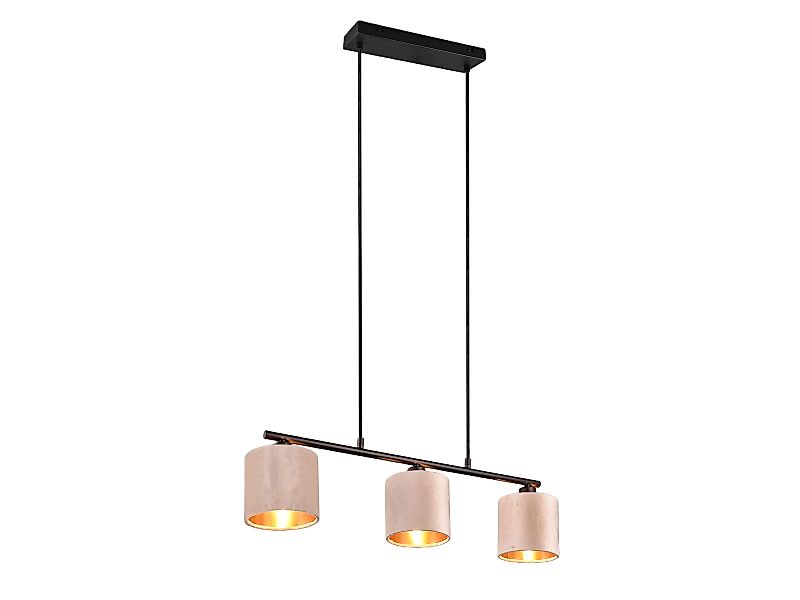 TRIO Leuchten LED Pendelleuchte, Dimmfunktion, LED günstig online kaufen