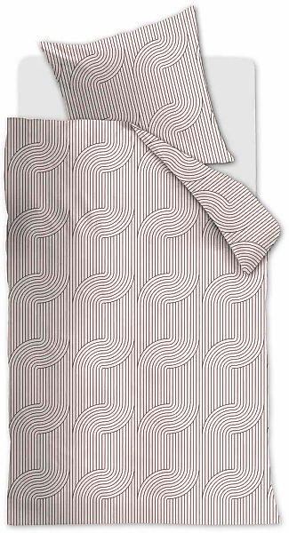 vtwonen Bettwäsche "Broom Bow" 2 Stk. tlg. günstig online kaufen