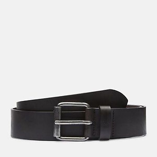 Timberland  Gürtel TB0A23UE - LEATHER MAN-242 DARK BROWN günstig online kaufen