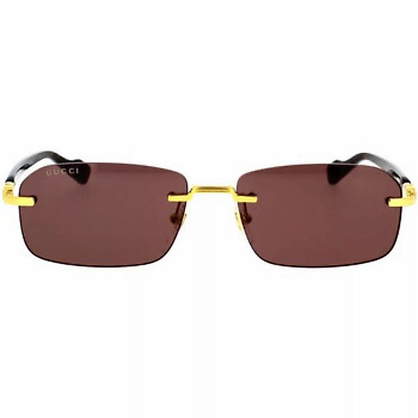 Gucci  Sonnenbrillen -Sonnenbrille GG1221S 002 günstig online kaufen