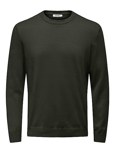 ONLY & SONS Rundhalspullover ONSHOLGER REG günstig online kaufen