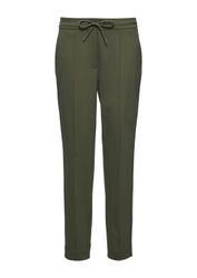 s.Oliver 7/8-Hose Hose Interlock-Jogpant in Twilloptik günstig online kaufen