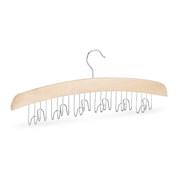 relaxdays Gürtelbügel Gürtelhalter für Kleiderschrank, (1 günstig online kaufen