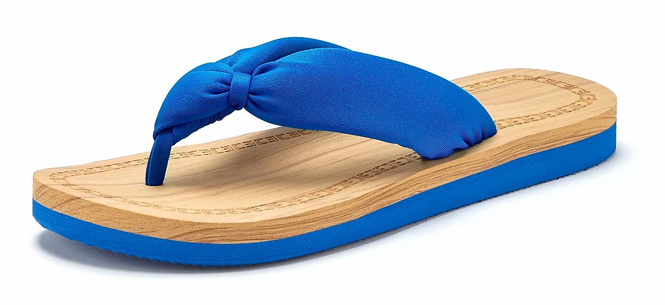 Elbsand Badezehentrenner, Sandale, Pantolette, Badeschuh ultraleicht VEGAN günstig online kaufen