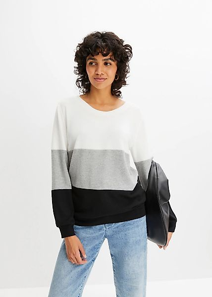 bonprix Langarmshirt günstig online kaufen