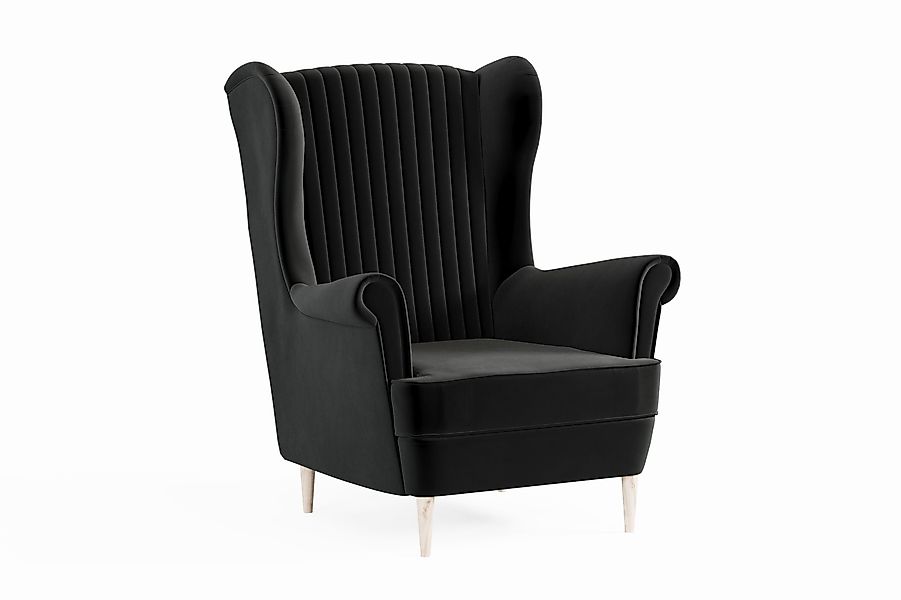 MOEBLO Ohrensessel COMFY SESSEL mit oder günstig online kaufen