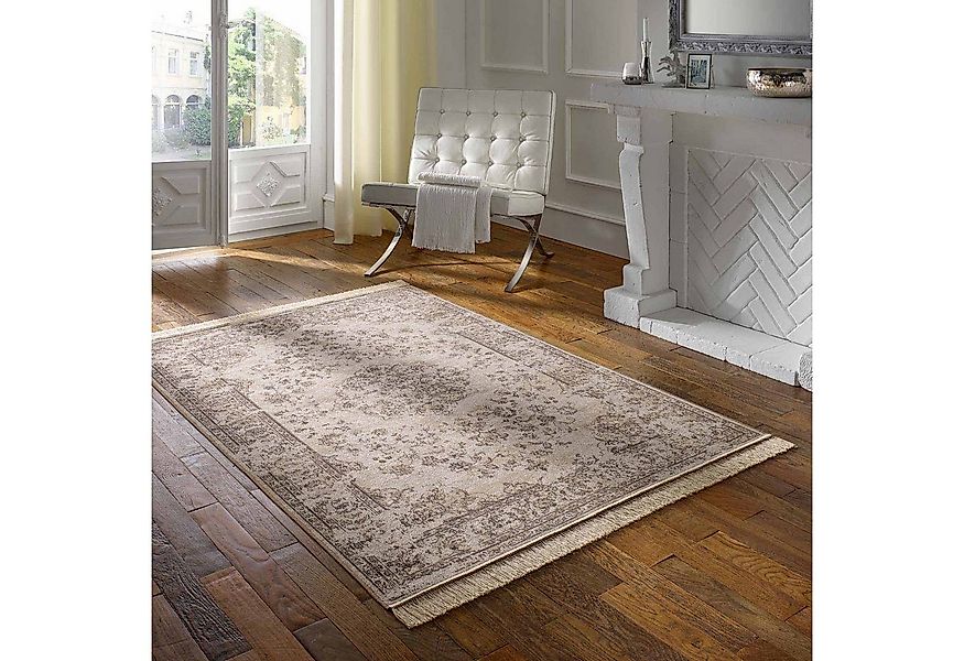 TaraCarpet Teppich Palazzo Royal Kerman, rechteckig, Höhe: 6 mm, Kerman Sei günstig online kaufen