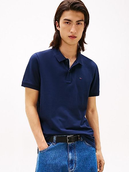 Tommy Jeans Poloshirt TJM SLIM PLACKET POLO EXT günstig online kaufen
