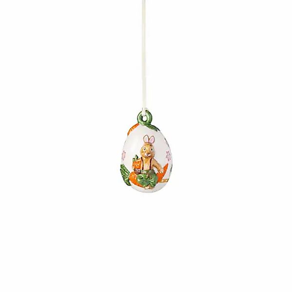 Villeroy & Boch Dekofigur »Jahresei 2024 Easter Edition ø 8 cm bunt« günstig online kaufen