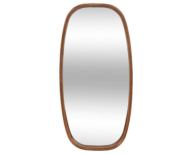 Atmosphera Créateur d'intérieur Wandspiegel Spiegel mit hellem Holzrahmen, günstig online kaufen