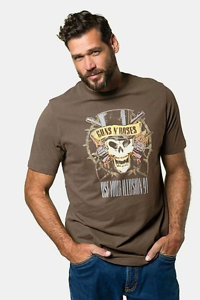 JP1880 T-Shirt T-Shirt Bandshirt Guns ´n Roses Halbarm günstig online kaufen