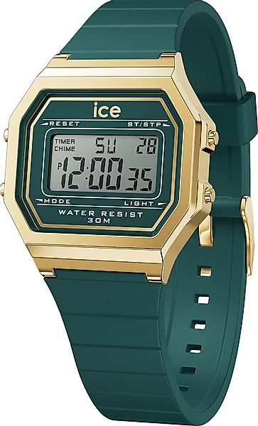 ice-watch Chronograph ICE digit retro - Small 022069, Armbanduhr, Quarzuhr, günstig online kaufen